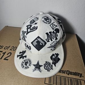 Pre owned negro league baseball hat